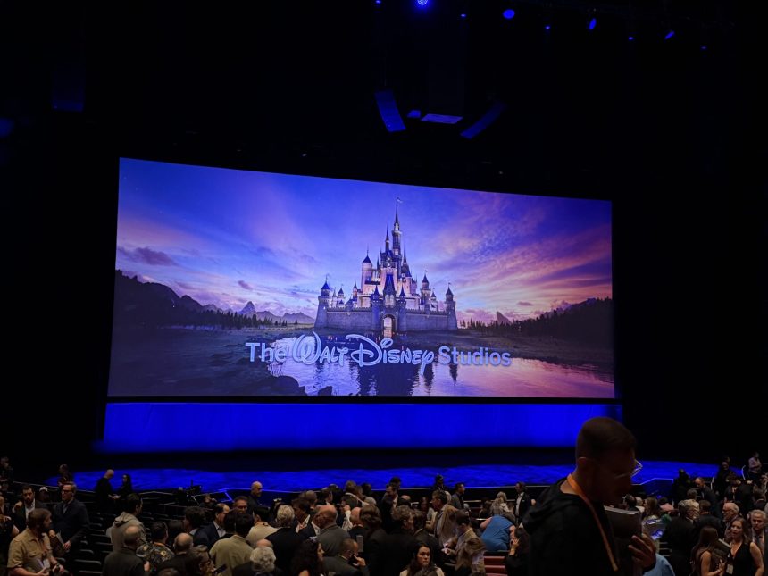 Mindent letarolt a Disney a CinemaCon 2026 színpadán 11 Walt Disney Studios