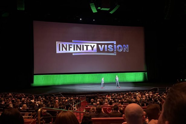 Infinity Vision