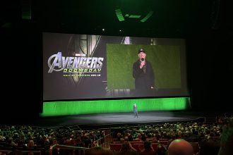 Izgalmas részletek derültek ki a Bosszúállók: Doctor Doom ébredése kapcsán 26 Avengers: Doomsday