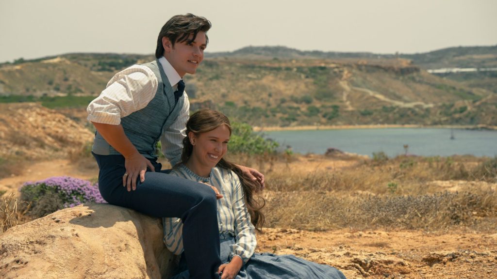 Enola Holmes 3. júliusban érkezik a Netflixre, és esküvő is lesz 17 Enola Holmes 3.