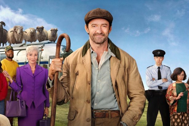 The Sheep Detectives