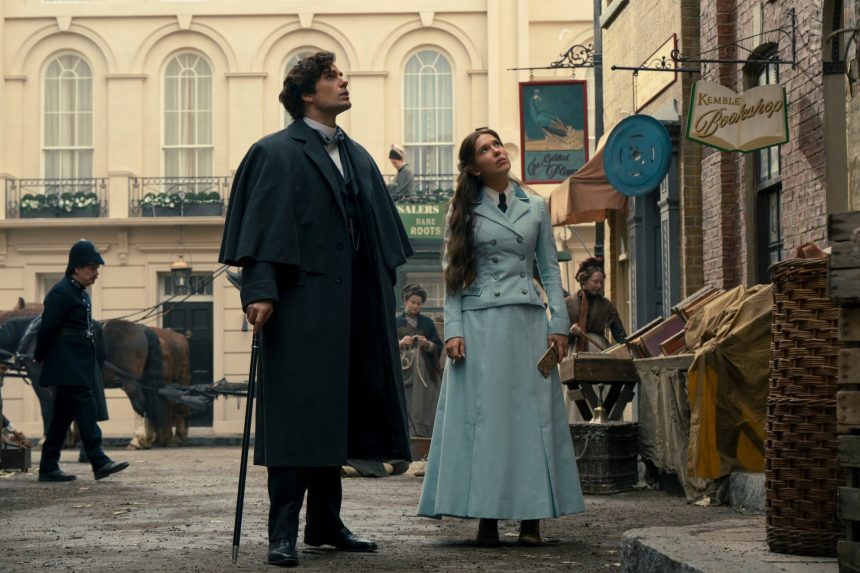 Enola Holmes 3. júliusban érkezik a Netflixre, és esküvő is lesz 11 Enola Holmes 3.