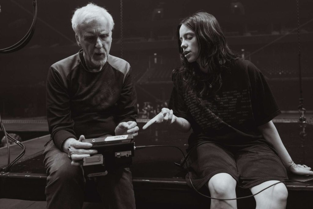 Billie Eilish - Hit Me Hard and Soft: The Tour - Kritika 13 Billie Eilish: Hit Me Hard and Soft - The Tour Live in 3D