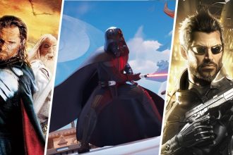 Két új A Gyűrűk Ura-játék is készül? A Disney megveszi az Epicet? Leépítik az Eidos-Montréalt? – #14 heti gaming hírösszefoglalónk 27 játék borító 2026 14