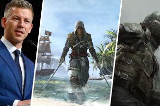Ezzel játszik Magyar Péter? Ekkor érkezhet a Black Flag Resynced? Itt az új Metro játék – #16 heti gaming hírösszefoglalónk 20 játék borító 2026 16
