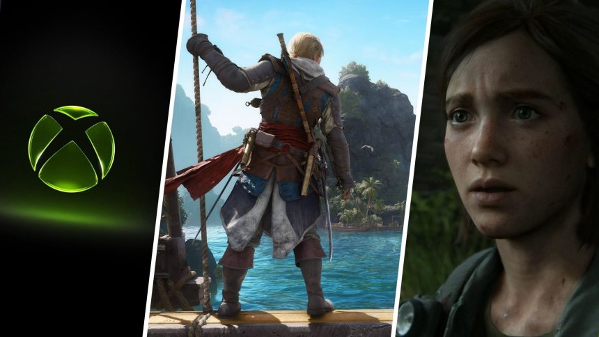 Az Xbox pálfordulása? Ennyire jól néz ki az Assassin's Creed Black Flag Resynced? Ellie nem az egyedüli immunis?– #17 heti gaming hírösszefoglalónk 11 játék borító 2026 17