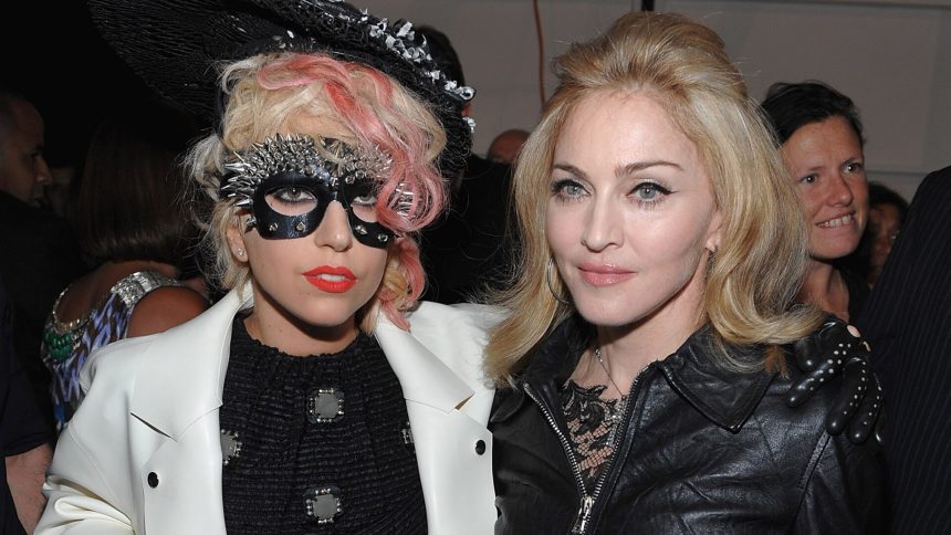 Lady Gaga és Madonna közös száma? Meglepő filmzenékkel jöhet Az ördög Pradát visel 2 11 Lady Gaga Madonna