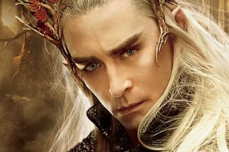Hol volt Thranduil, amikor Nyugatvég elesett? 25 Thranduil