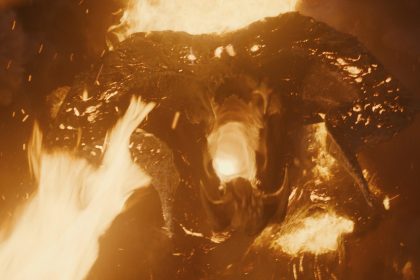 Beszélni fog a Balrog A Gyűrűk Ura: A hatalom gyűrűi 3. évadában: Simon Pegg adja a hangját, és Sauronnal is közös jelenete lesz 44 The Lord of the Rings: The Rings of Power