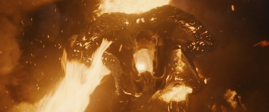 The Lord of the Rings: The Rings of Power