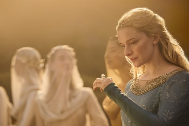 The Lord of the Rings: The Rings of Power
