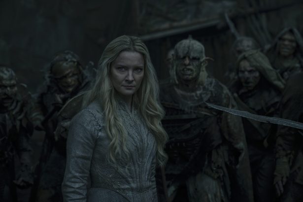 The Lord of the Rings: The Rings of Power