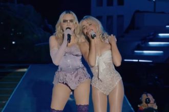 Madonna Sabrina Carpenter