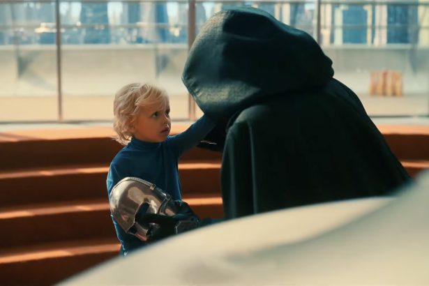 The Fantastic Four: First Steps