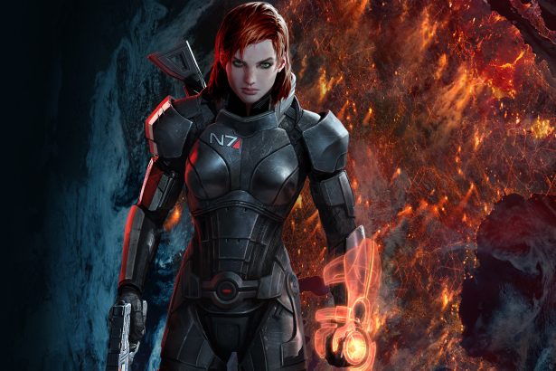 Mass Effect