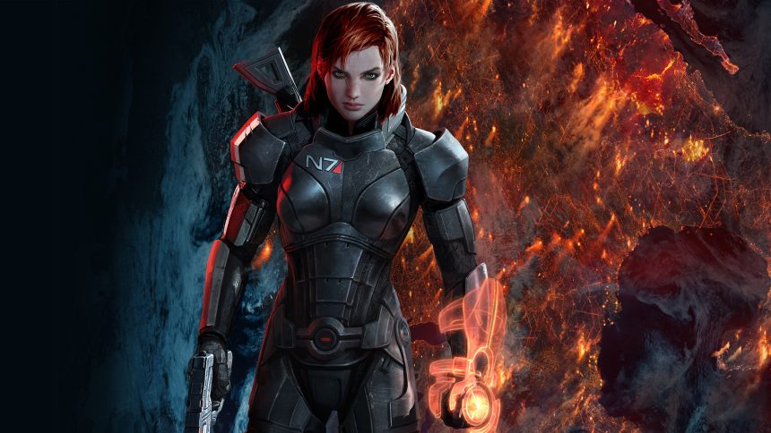 Jelentős változás előtt a készülő Mass Effect sorozatadaptációja 11 Mass Effect