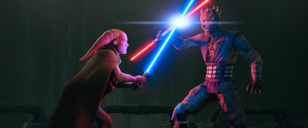 Star Wars: Maul – Árnyak mestere 1. évad – Kritika 16 Star Wars: Maul: Shadow Lord