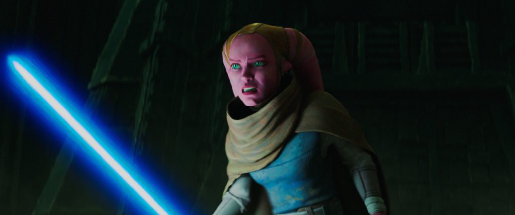 Star Wars: Maul – Árnyak mestere 1. évad – Kritika 15 Star Wars: Maul: Shadow Lord