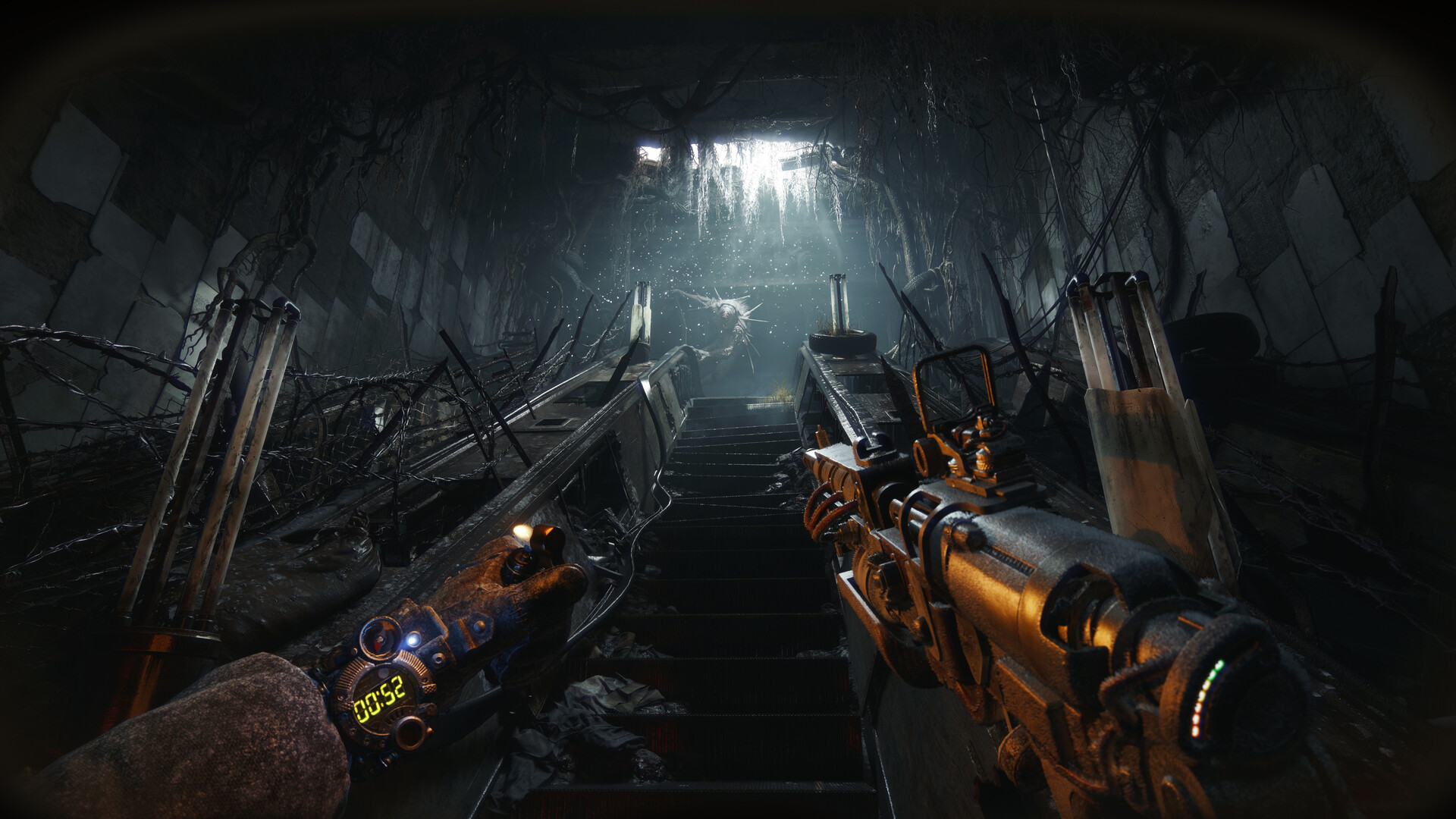 A Metro 2039 kreatív igazgatója elárulta, miként hatott az orosz-ukrán háború a játékra: „nincsenek szürke zónák, nem félünk gonosznak nevezni a gonoszt” 14 Metro 2039