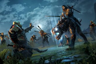 Middle-earth: Shadow of Mordor