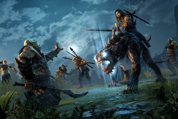 A Gyűrűk Ura-játékot készít a Crystal Dynamics 26 Middle-earth: Shadow of Mordor