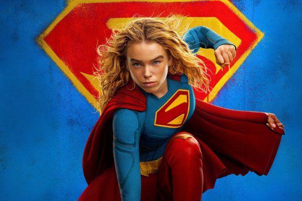 Supergirl - Kritika 12 Supergirl