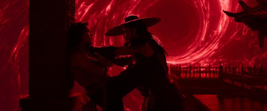 A Mortal Kombat II. forgatókönyvírója elárulta, melyik harcost húzta ki a scriptből 11 Mortal Kombat II