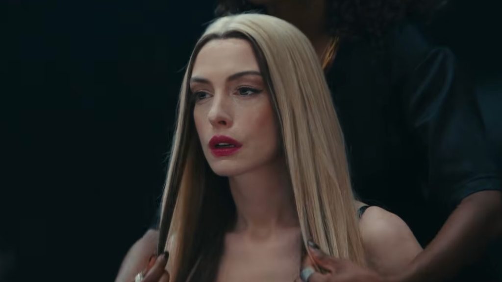 Mother Mary – Kritika 14 Mother Mary Anne Hathaway