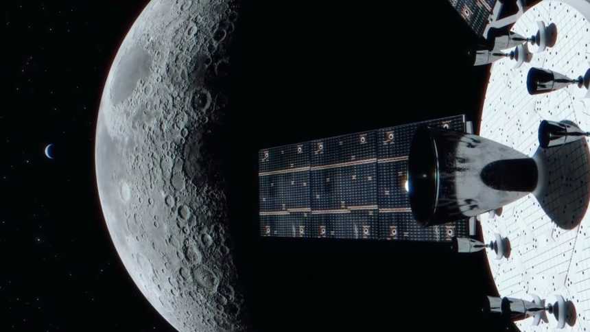 A végtelenbe és tovább: Történelmi rekordot döntött az Artemis II legénysége 11 Artemis II