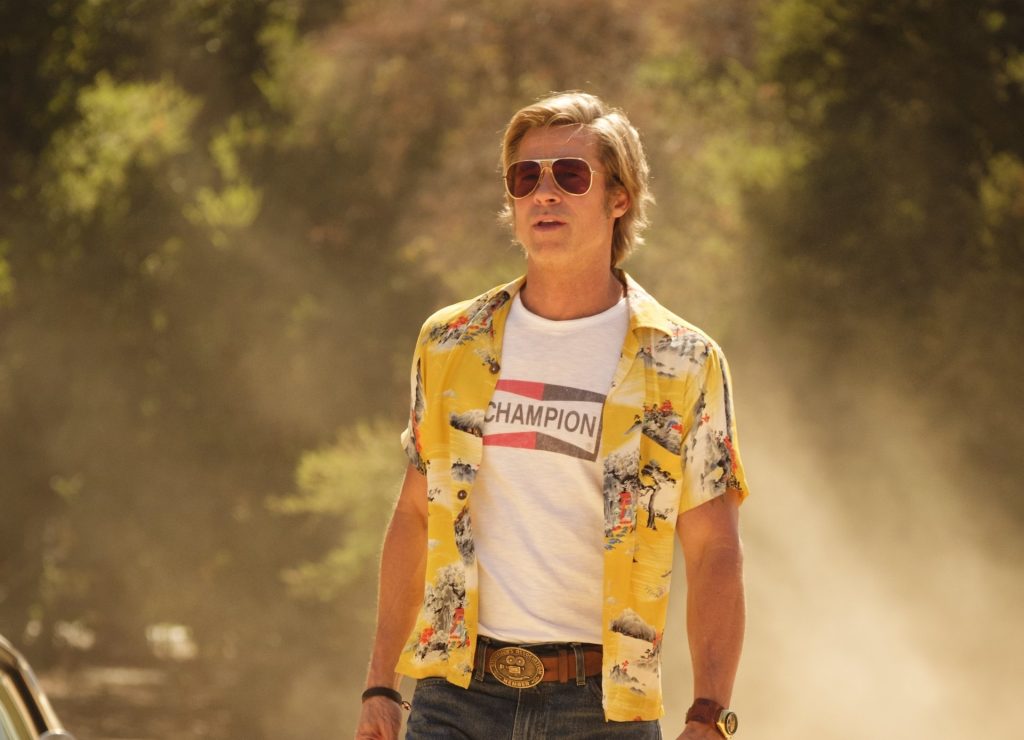 Megvan a premierdátum: Cliff Booth szerepében az IMAX-vásznakat is meghódítja Brad Pitt 14 Once Upon a Time in Hollywood