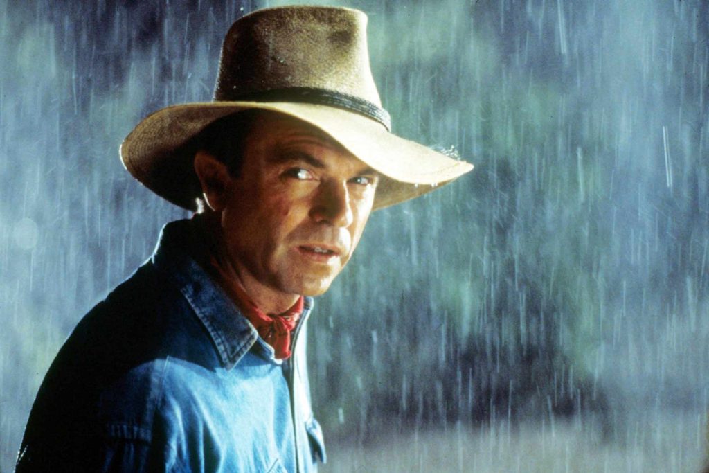 Sam Neill utolsó szerepe a The Legend of Zelda-filmben lesz 14 Jurassic Park