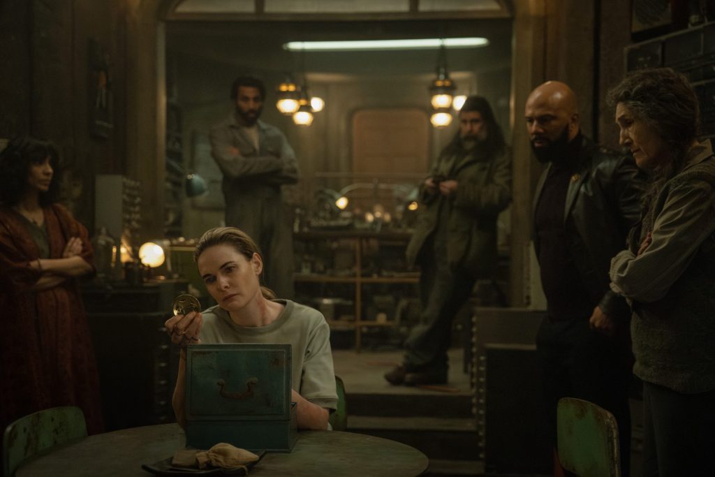 A siló 3. évada megválaszolja, mi történt valójában Juliette lázadásával 14 Silo