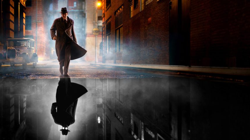 A Pók: Noir első reakciói a Batman: A rajzfilmsorozathoz hasonlítják az új sorozatot 11 Spider-Noir