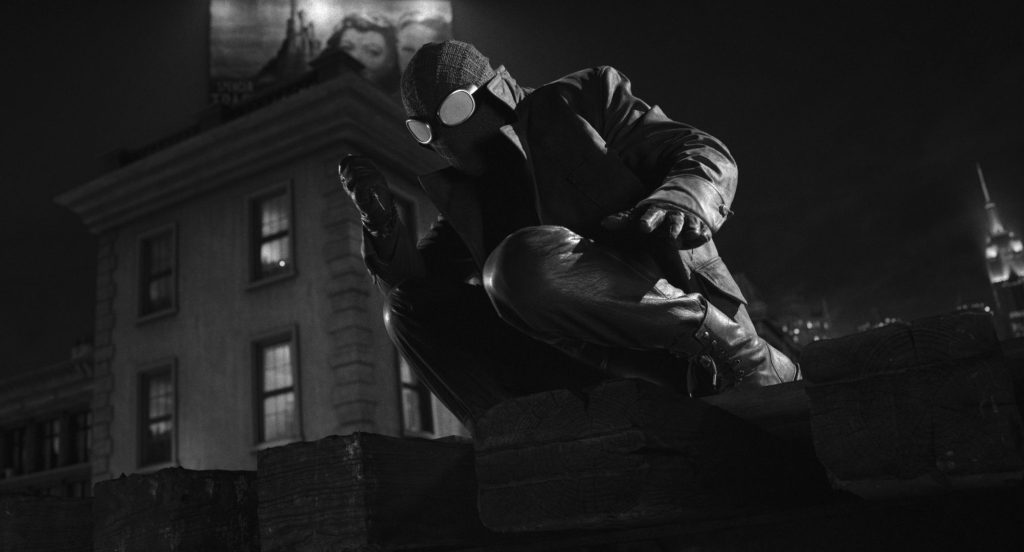 A Pók: Noir 1. évad - Kritika 16 Spider-Noir
