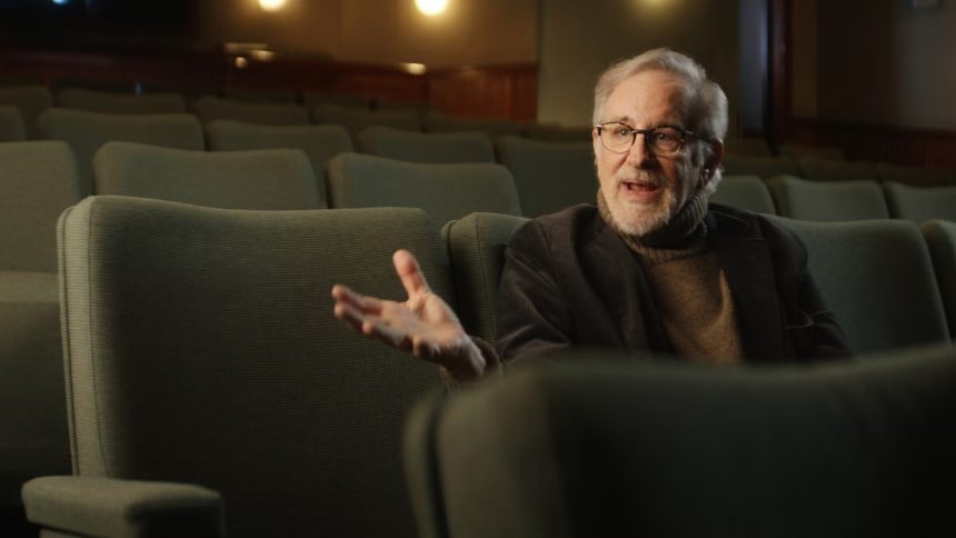 Steven Spielberg egyszer még valódi horrorfilmet forgatna 11 Steven Spielberg
