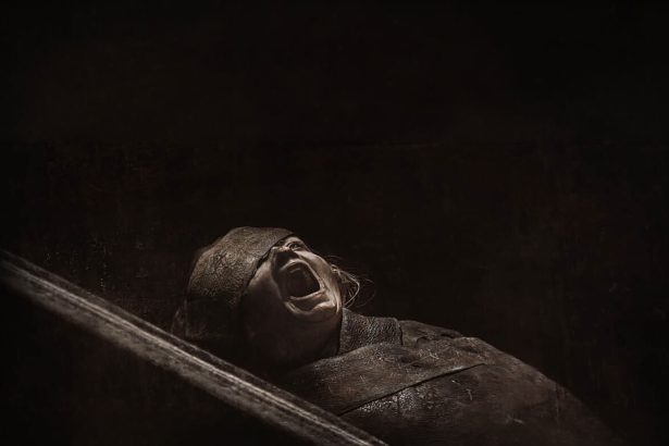 Lee Cronin's The Mummy