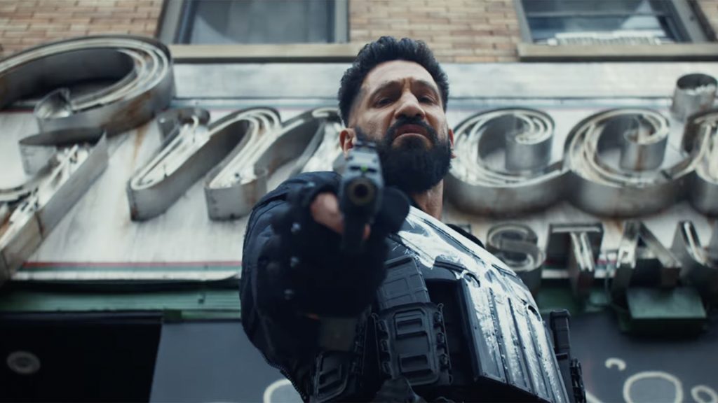 The Punisher: One Last Kill