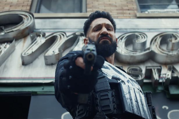 The Punisher: One Last Kill