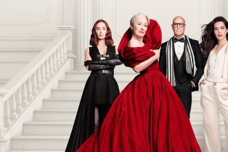 Az ördög Pradát visel 2. - Kritika 26 The Devil Wears Prada 2