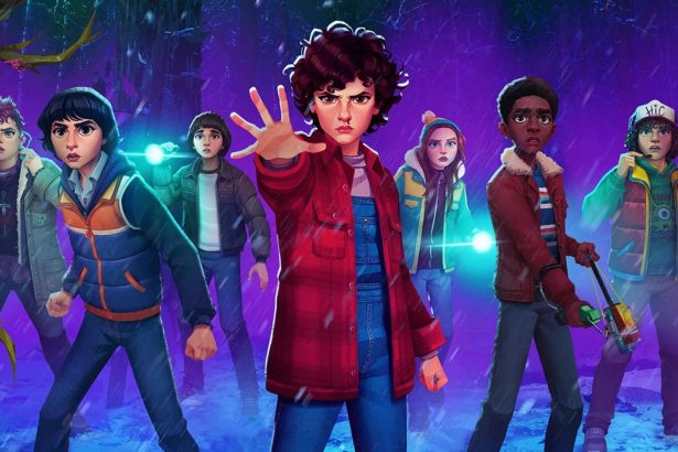 Stranger Things: Tales from 85