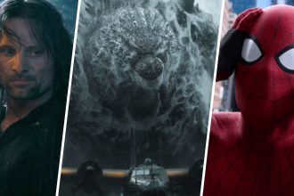 Godzilla-előzetes, megvan az új Aragorn, kb. egymillió bejelentést kaptunk a CinemaConon – #16 heti filmes hírösszefoglalónk 20 Filmes hírek 16