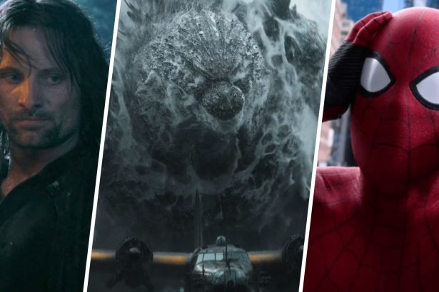 Godzilla-előzetes, megvan az új Aragorn, kb. egymillió bejelentést kaptunk a CinemaConon – #16 heti filmes hírösszefoglalónk 16 Filmes hírek 16
