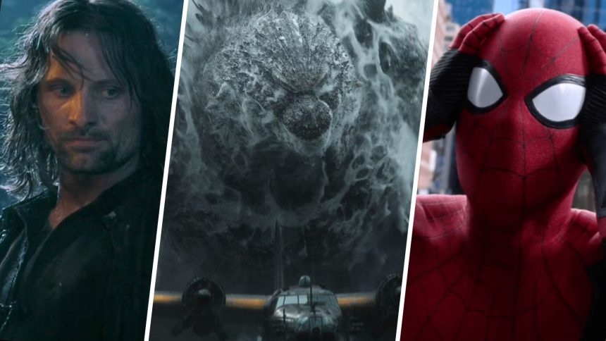 Godzilla-előzetes, megvan az új Aragorn, kb. egymillió bejelentést kaptunk a CinemaConon – #16 heti filmes hírösszefoglalónk 11 Filmes hírek 16