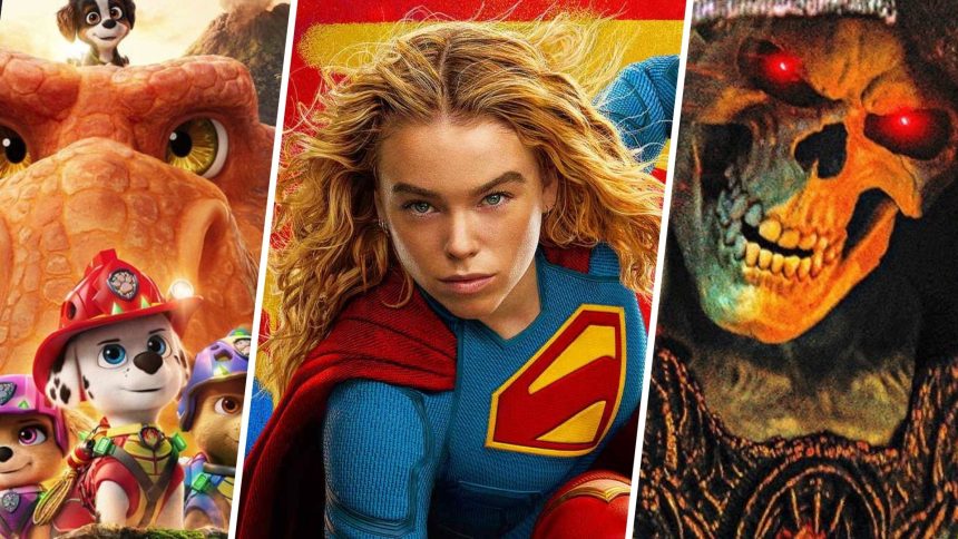 Meghiúsul a Dunesday? Supergirl, A Mancs őrjárat és He-Man is előzetessel erősített – #14 heti filmes hírösszefoglalónk 11 filmes hírek 14
