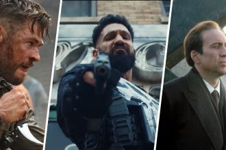 Megtorló büntet, Tyler Rake visszatér, végre készülget a Fegyvernepper 2 – #15 heti filmes hírösszefoglalónk 19 Filmes hírek 15 2026