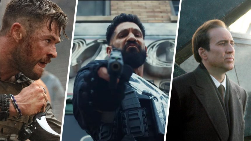 Megtorló büntet, Tyler Rake visszatér, végre készülget a Fegyvernepper 2 – #15 heti filmes hírösszefoglalónk 11 Filmes hírek 15 2026