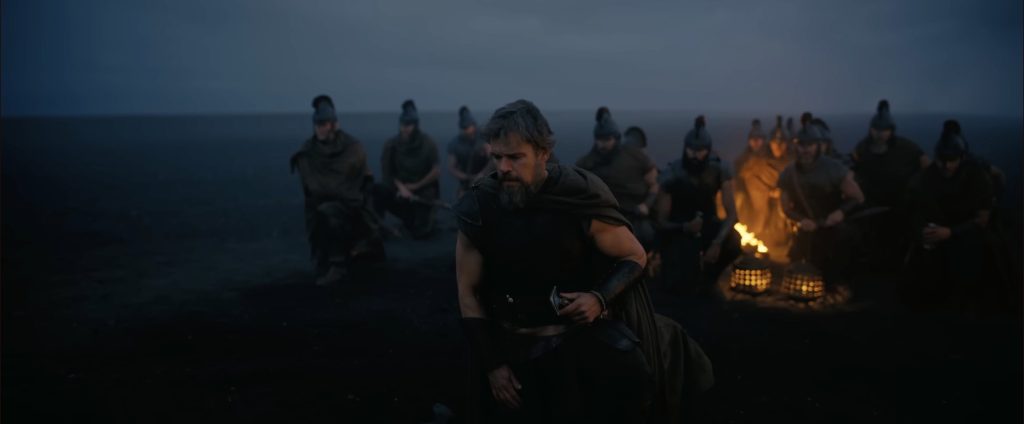 The Odyssey