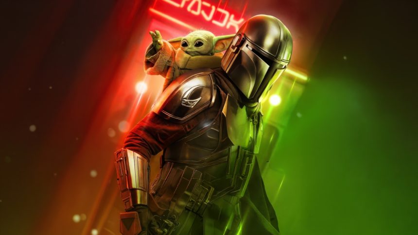 Fénysebességgel érkezik A mandalóri és Grogu az otthonunkba 11 The Mandalorian and Grogu