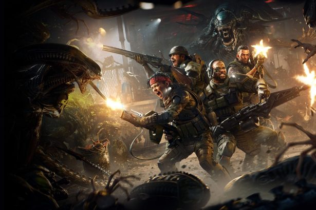 Bejelentették az Aliens: Fireteam Elite 2-t PC-re, PS5-re és Xbox Series X|S-re 12 Aliens: Fireteam Elite 2