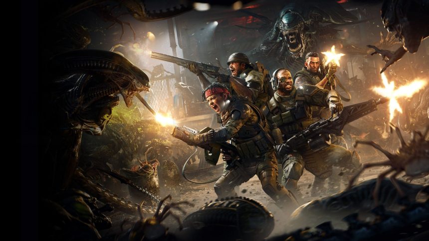 Aliens: Fireteam Elite 2